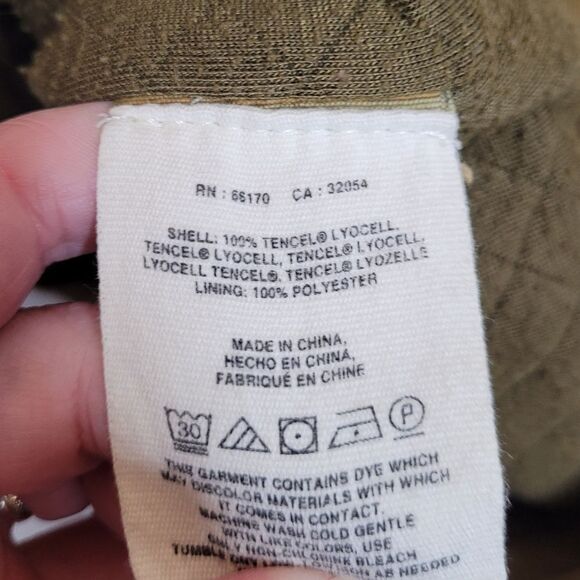 ANTHROPOLOGIE Hei Hei Todra poncho cape jacket XS/S - Picture 6 of 10